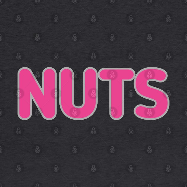 NUTS by Best gifts for introverts